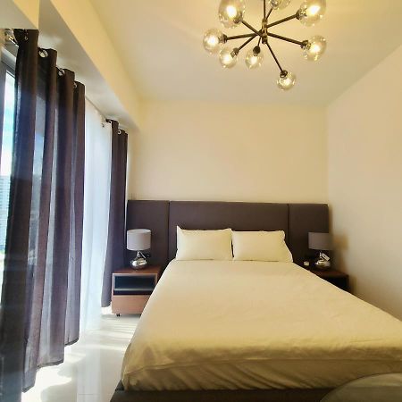 Inspiria Condo Free Airport Pickup For 3 Nights Stay Or More Davao Stadt Exterior foto