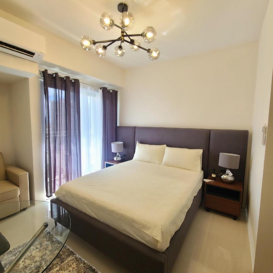 Inspiria Condo Free Airport Pickup For 3 Nights Stay Or More Davao Stadt Exterior foto