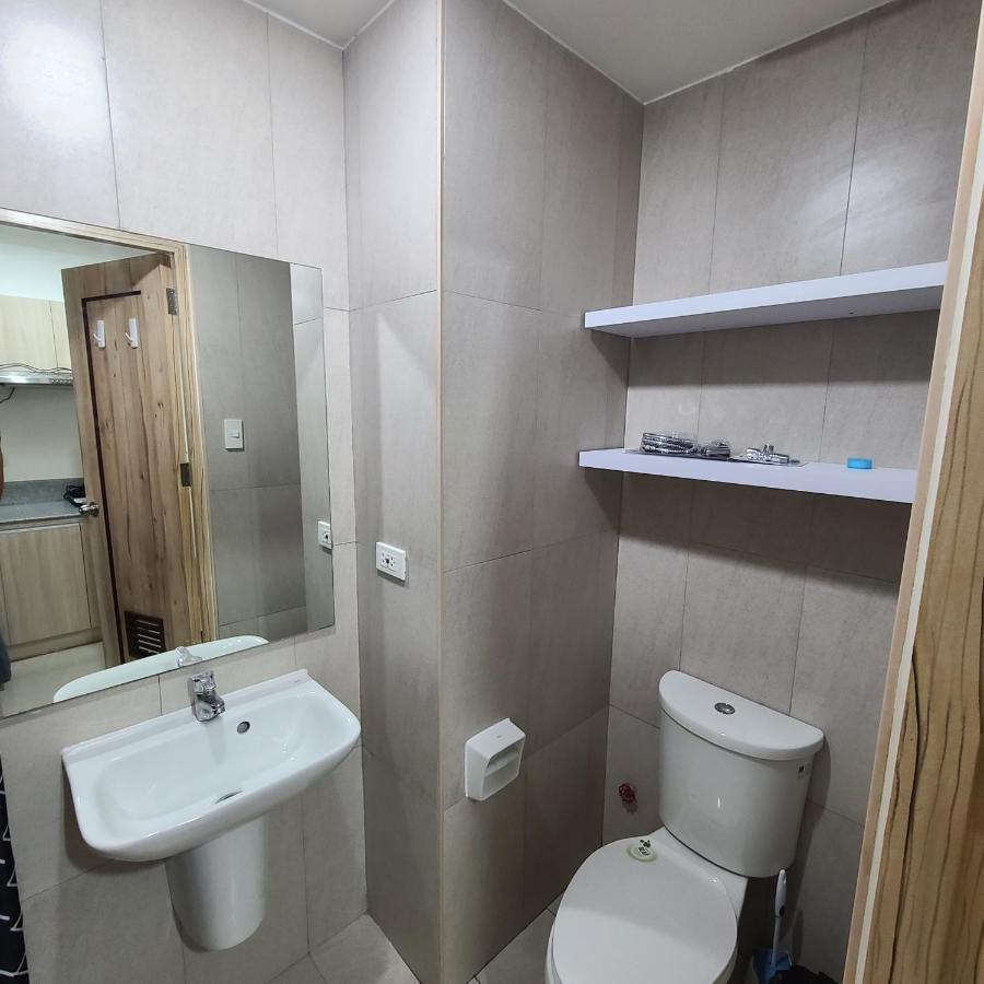 Inspiria Condo Free Airport Pickup For 3 Nights Stay Or More Davao Stadt Exterior foto