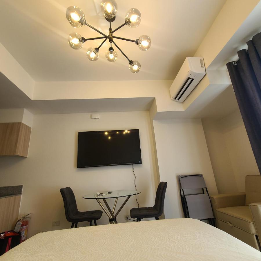 Inspiria Condo Free Airport Pickup For 3 Nights Stay Or More Davao Stadt Exterior foto